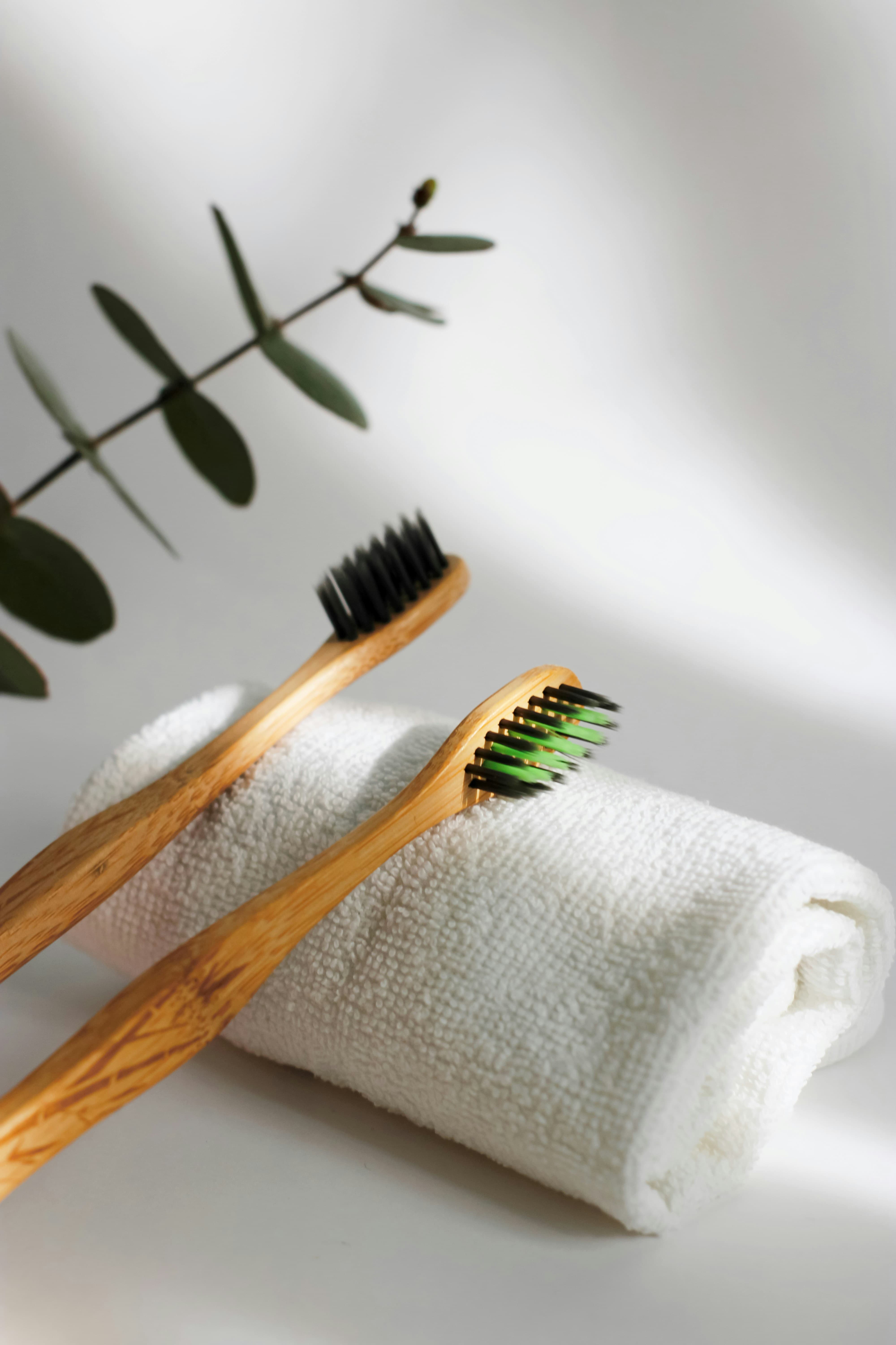 Bambu Diş Fırçası